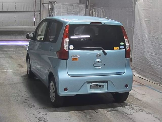 NISSAN DAYZ 2017