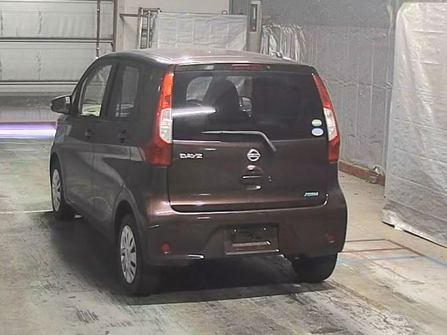 NISSAN DAYZ 2016