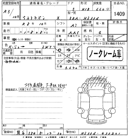 SUZUKI ALTO LAPIN 2023