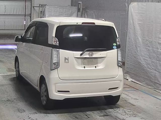 HONDA N WGN 2016