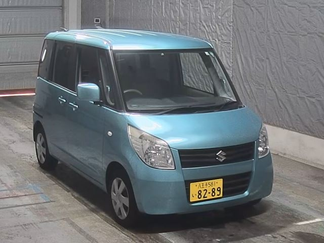 SUZUKI PALETTE 2011