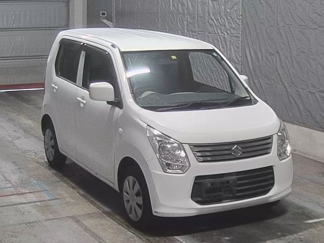 SUZUKI WAGON R 2014