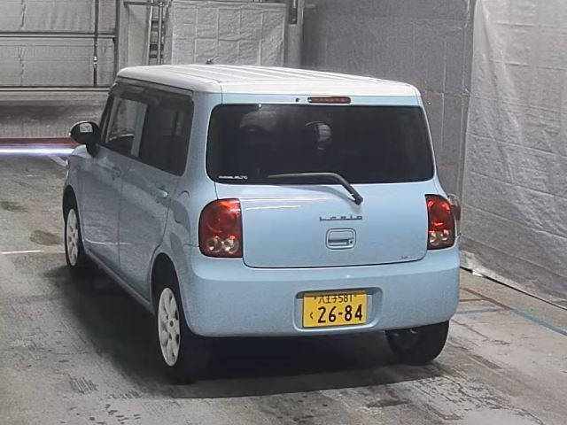 SUZUKI ALTO LAPIN 2010
