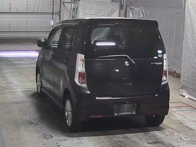 SUZUKI WAGON R 2009