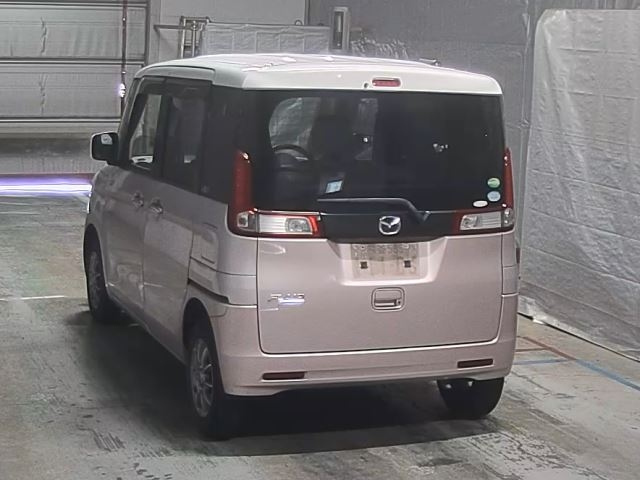 MAZDA FLAIR WAGON 2013