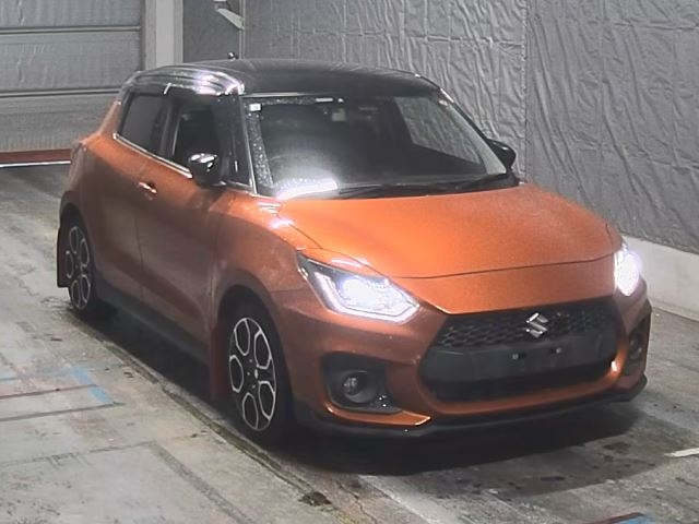 SUZUKI SWIFT 2020