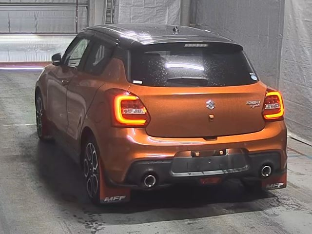 SUZUKI SWIFT 2020