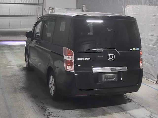 HONDA STEP WAGON 2010
