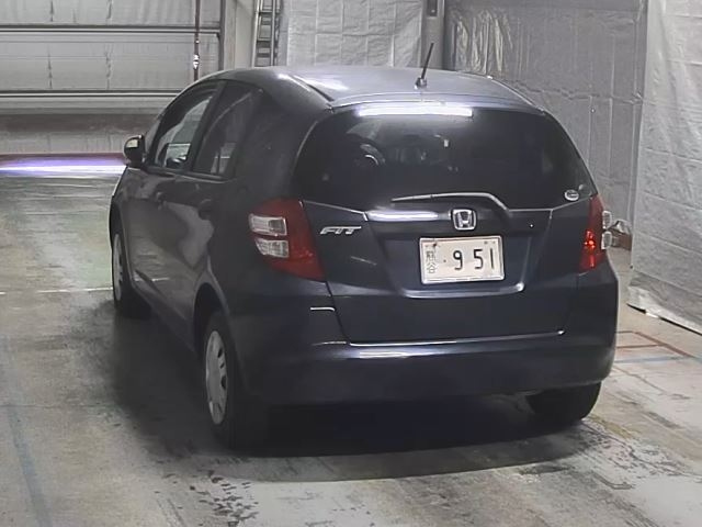 HONDA FIT 2010