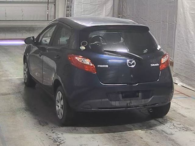 MAZDA DEMIO 2012