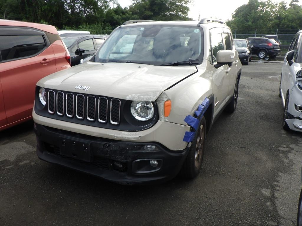 CHRYSLER JEEP RENEGADE 2017