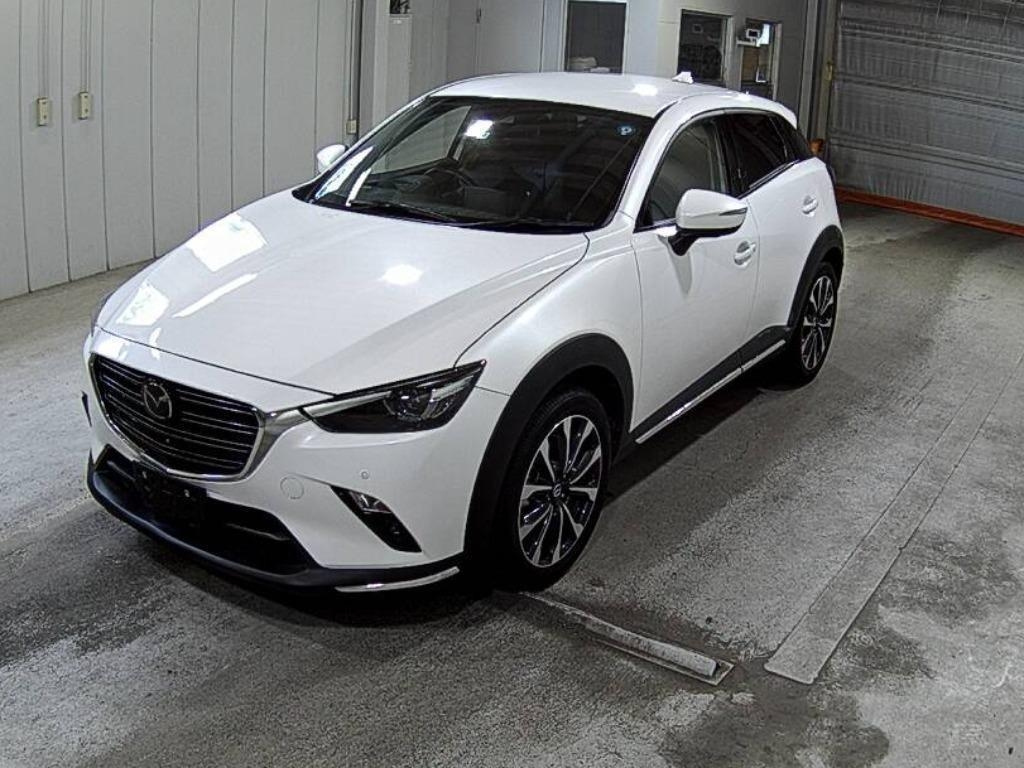 MAZDA CX-3 2019