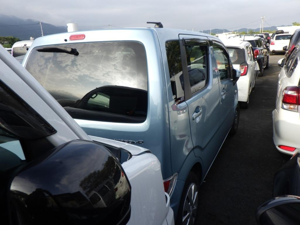 SUZUKI WAGON R 2021