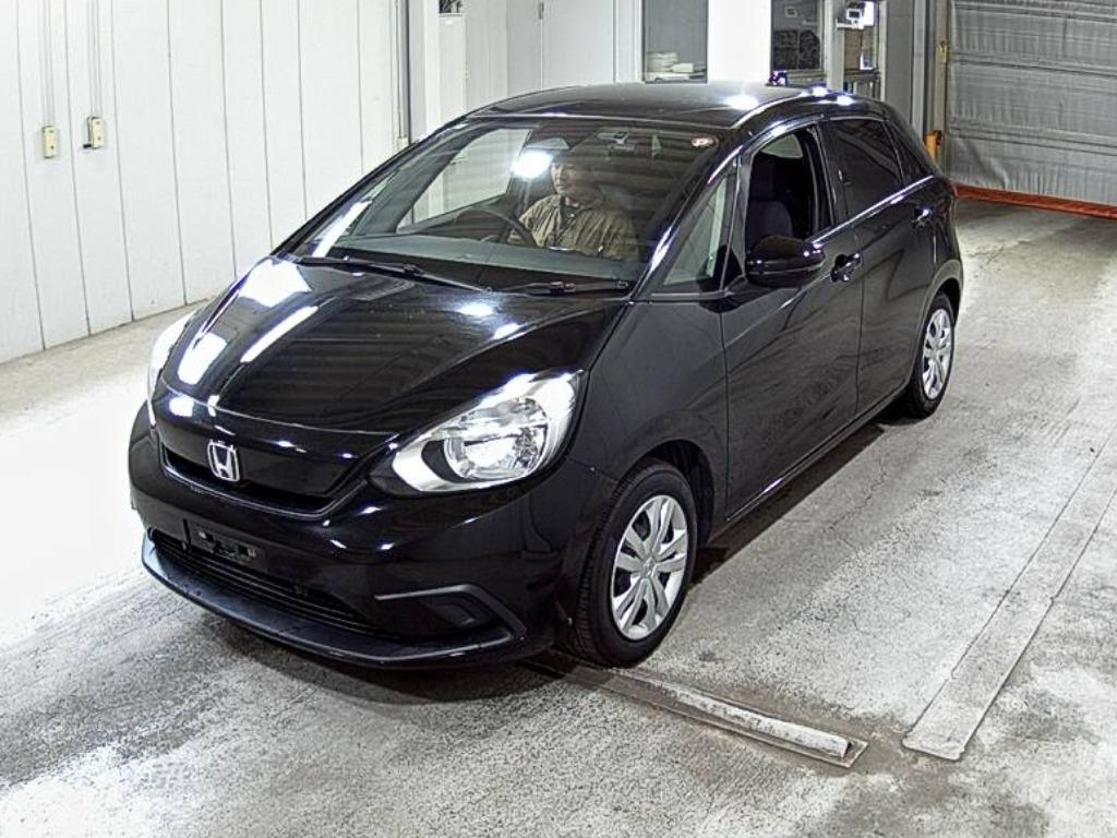 HONDA FIT 2021