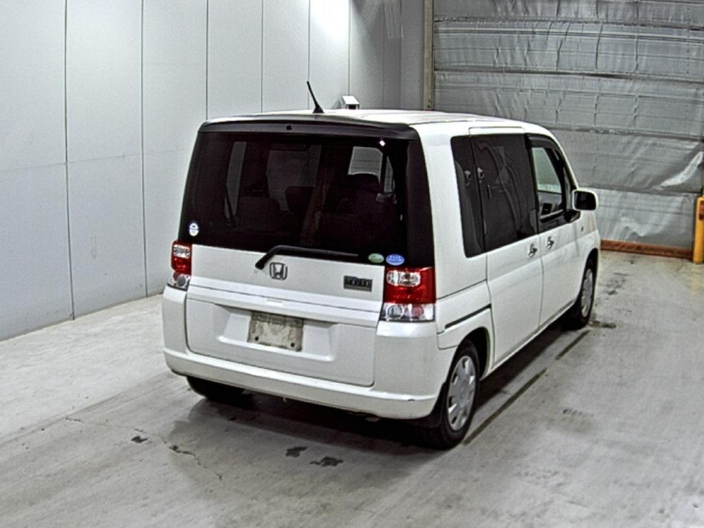 HONDA MOBILIO 2008