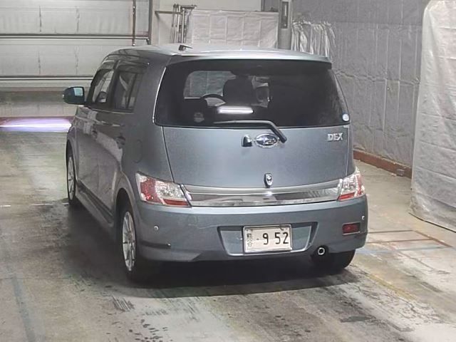 SUBARU DEX 2009