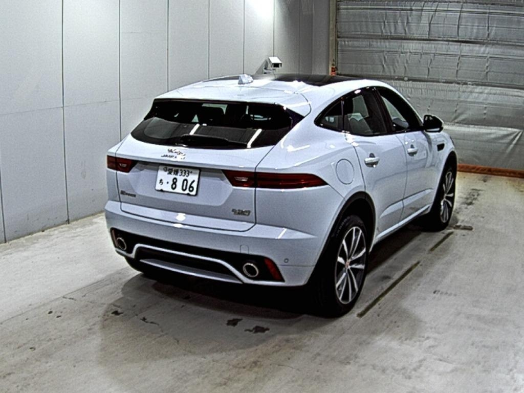 JAGUAR E-PACE 2018