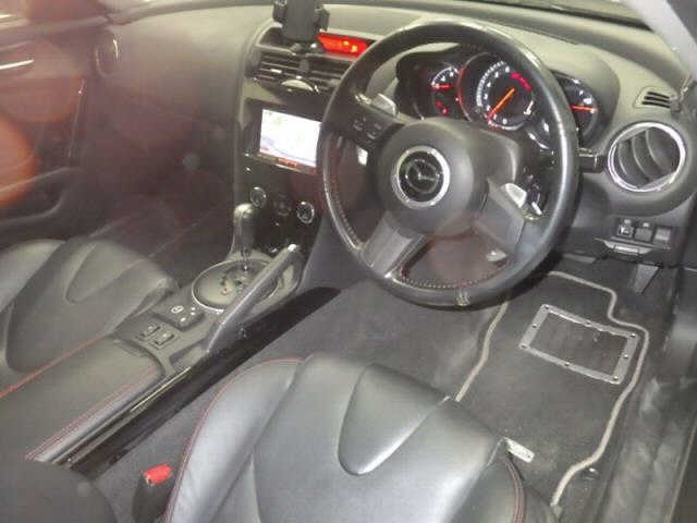 MAZDA RX-8 2012