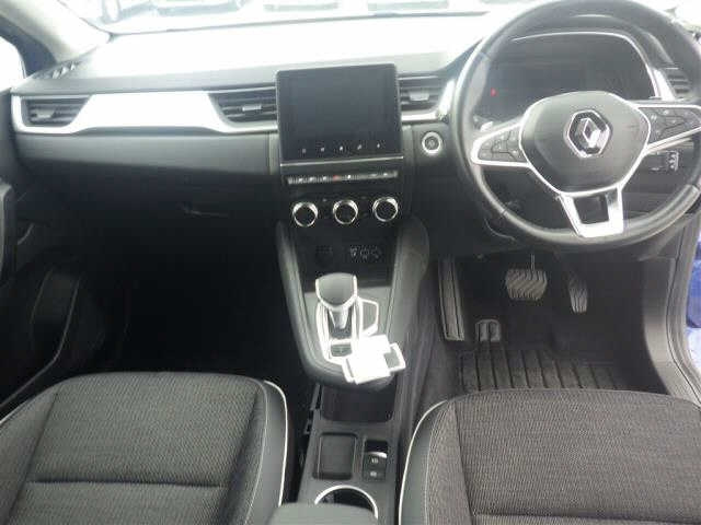 RENAULT CAPTUR 2021