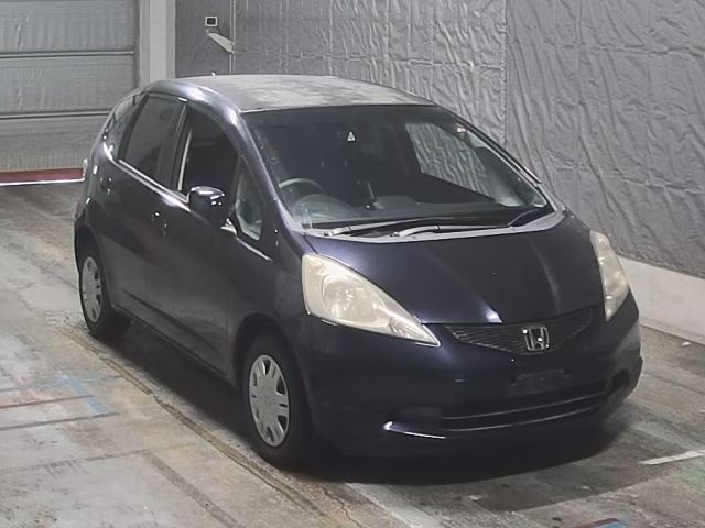 HONDA FIT 2010
