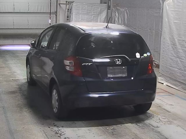 HONDA FIT 2010