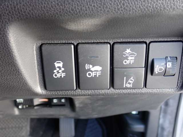 HONDA SHUTTLE 2019