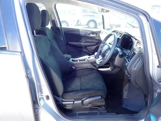 HONDA SHUTTLE 2019