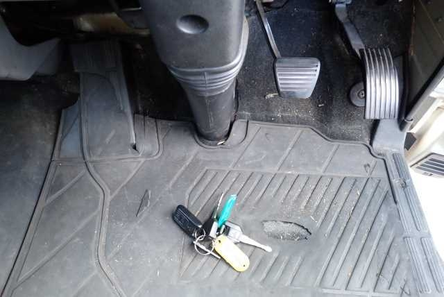 MITSUBISHI CANTER 2017