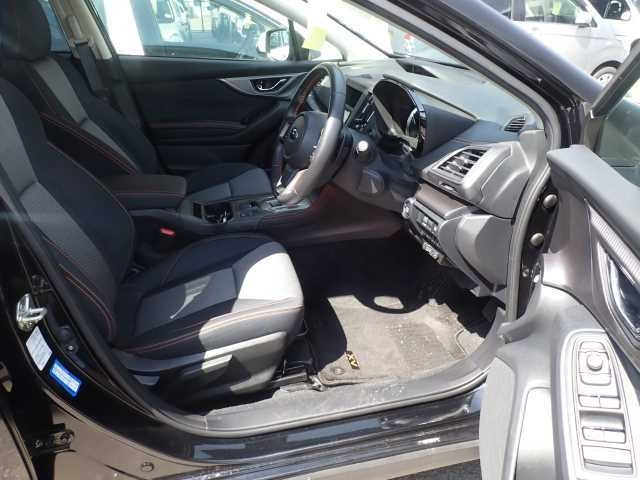 SUBARU XV 2022