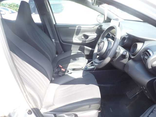 TOYOTA YARIS 2020