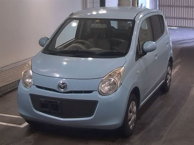 MAZDA CAROL 2011
