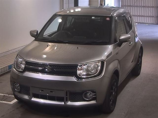 SUZUKI IGNIS 2016