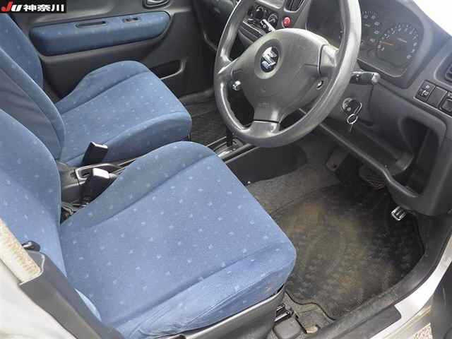SUZUKI KEI 2010