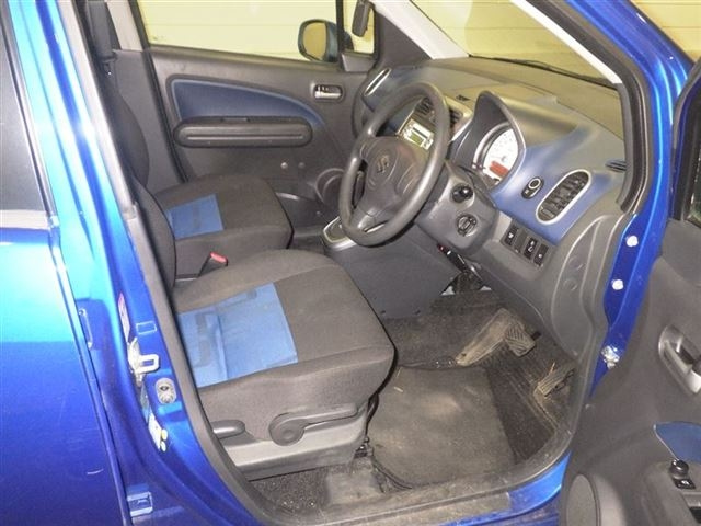 SUZUKI SPLASH 2011