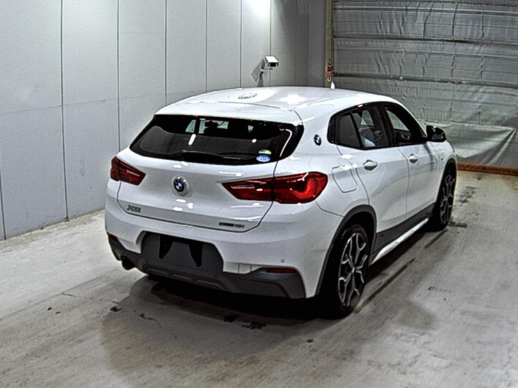BMW X2 2019