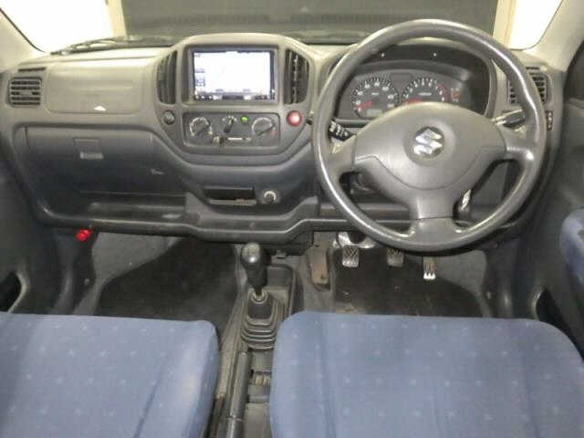 SUZUKI KEI 2009