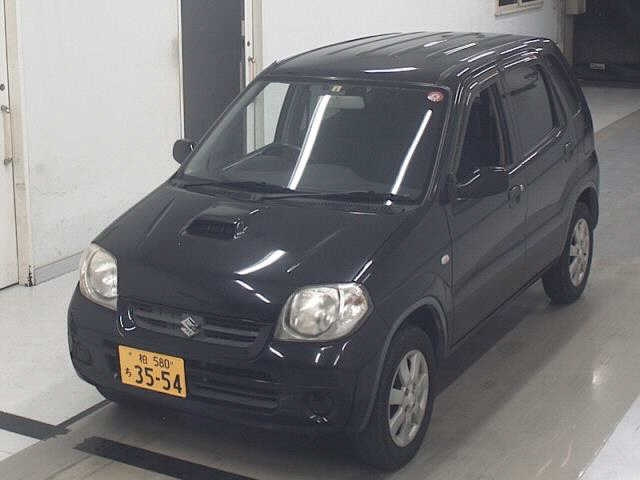SUZUKI KEI 2009