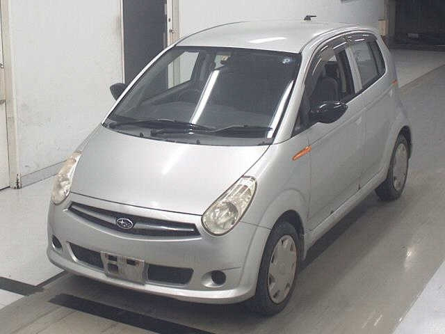 SUBARU R2 2009