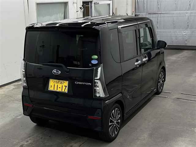 SUBARU CHIFFON 2020