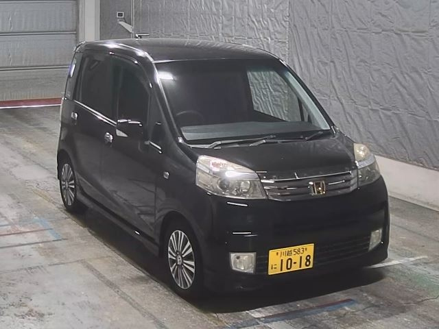 HONDA LIFE 2011