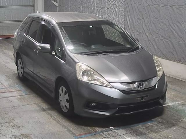 HONDA FIT SHUTTLE 2014
