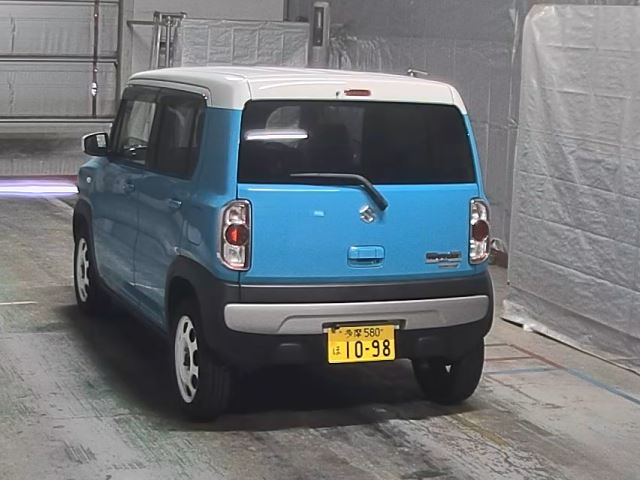 SUZUKI HUSTLER 2015