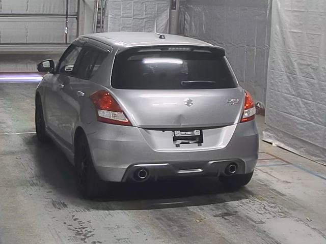 SUZUKI SWIFT 2013