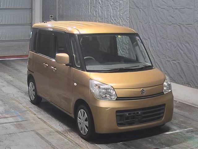 SUZUKI SPACIA 2013