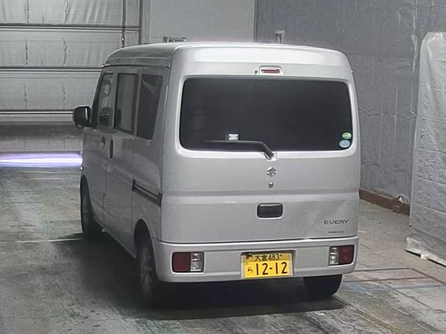 SUZUKI EVERY 2015