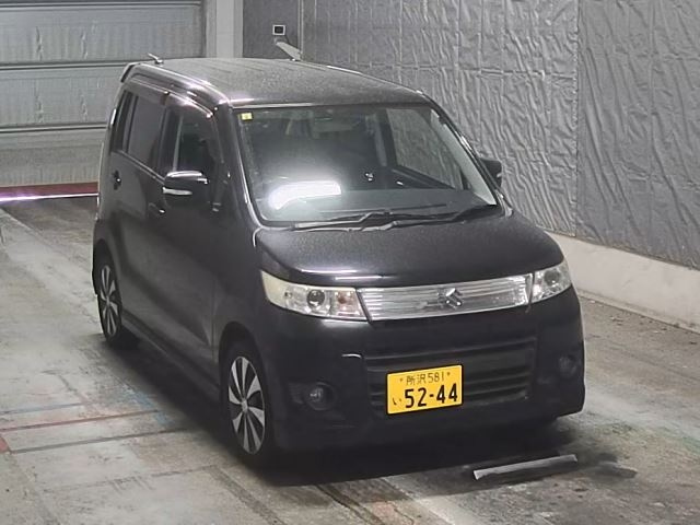 SUZUKI WAGON R 2010