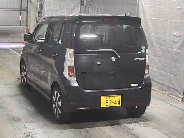 SUZUKI WAGON R 2010