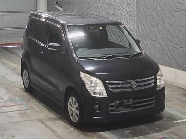 SUZUKI WAGON R 2010