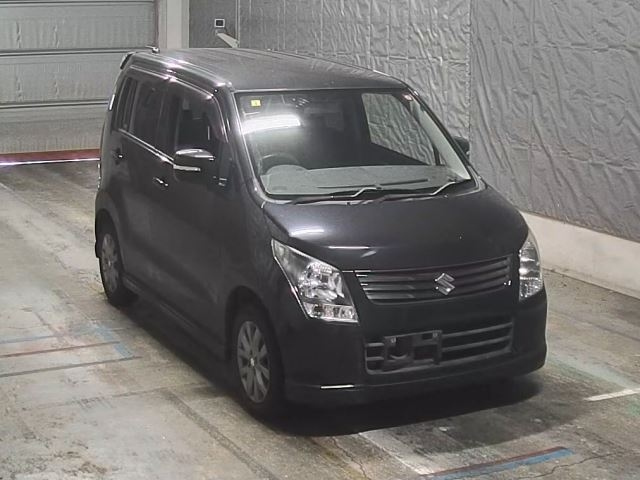 SUZUKI WAGON R 2012