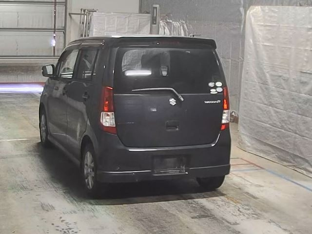 SUZUKI WAGON R 2012